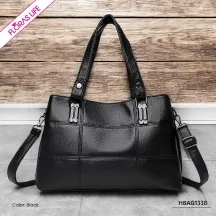 CRYSTAL CLEAR WOMEN'S HANDBAG